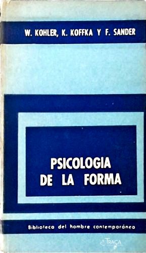 Psicologia de La Forma