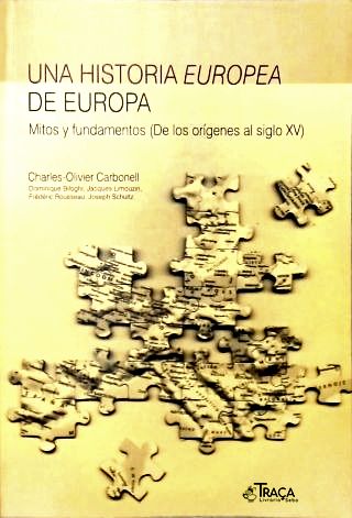 Una Historia Europea de Europa