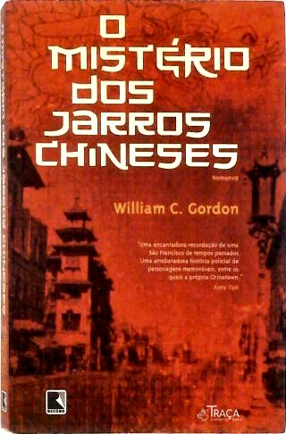 O Misterio dos Jarros Chineses