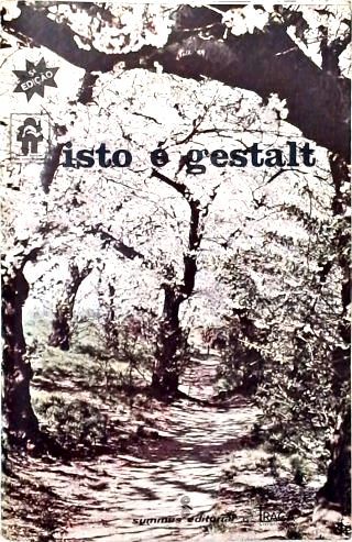 Isto É Gestalt