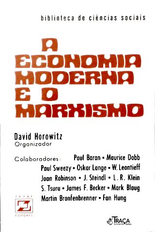 A Economia Moderna e o Marxismo