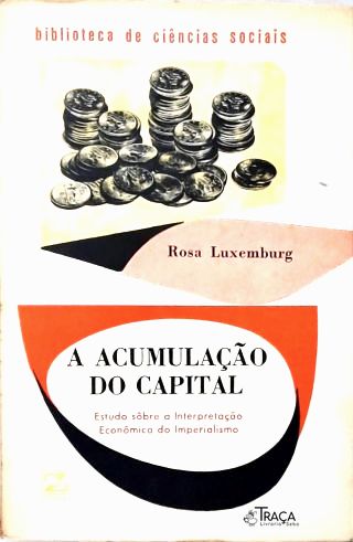 A Acumulação do Capital