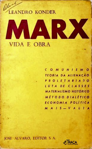 Marx: Vida e Obra