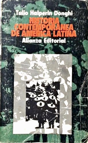 Historia Contemporanea de America Latina