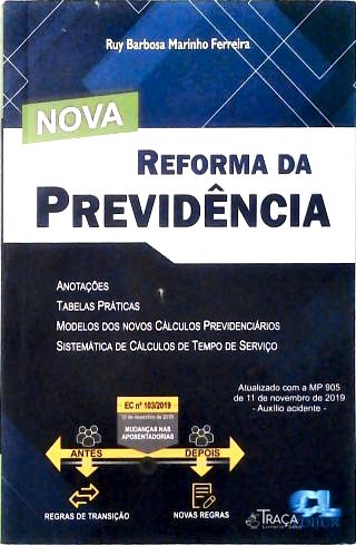 Nova Reforma da Previdência