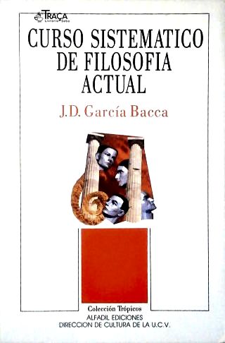 Curso Sistemático de Filosofia Actual