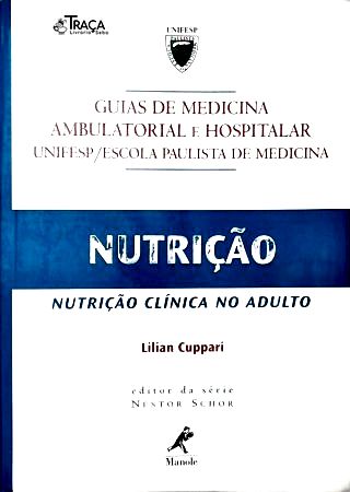 Nutrição: Nutrição Clínica No Adulto