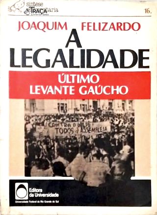 A Legalidade