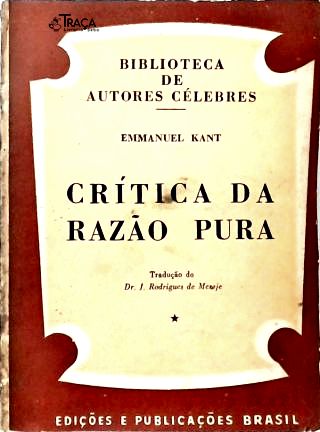 Crítica da Razão Pura