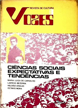 Revista de Cultura Vozes Nº 6