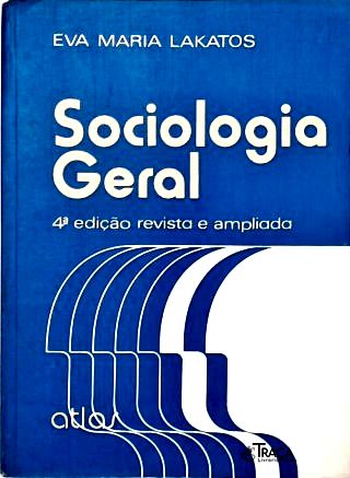 Sociologia Geral