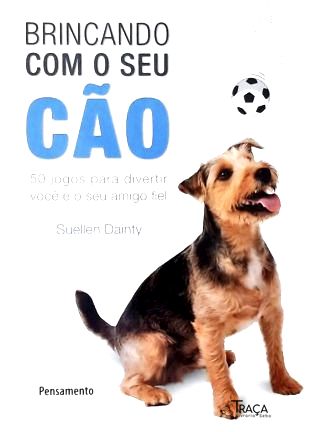 Brincando com o Seu Cão