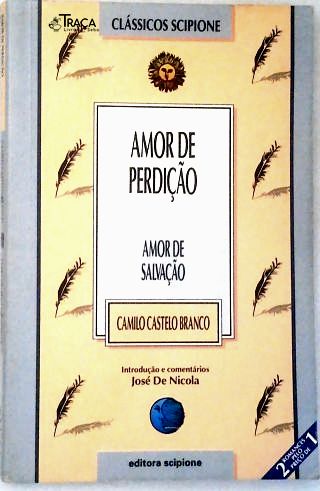 Amor de Perdição - Amor de Salvação