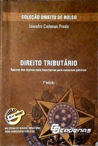 Direito Tributário