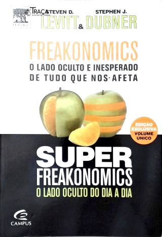 Freakonomics - Superfreakonomics