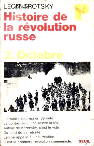 Histoire de La Révolution Russe - Vol. 2