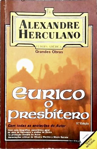 Eurico, o Presbítero