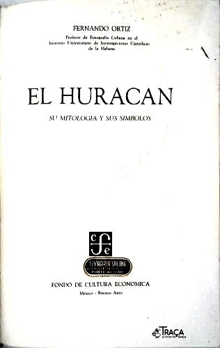 El Huracan