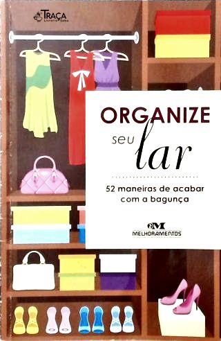 Organize Seu Lar