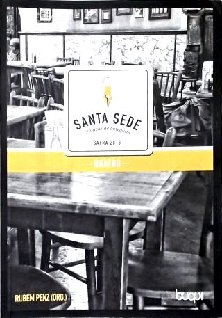 Santa Sede - Crônicas de Botequim