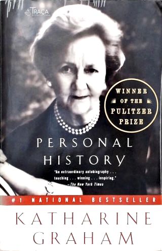 Personal History: A Memoir