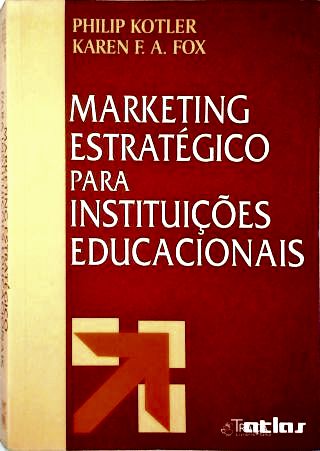 Marketing Estratégico para Instituições Educacionais