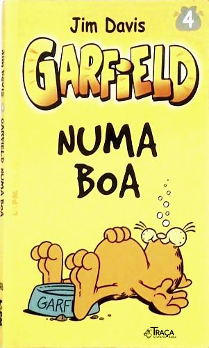 Garfield Vol 4