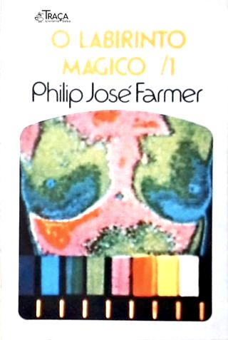 Coleção Argonauta Nºs 289, 290 e 291 - o Labirinto Mágico - em 3 Volumes