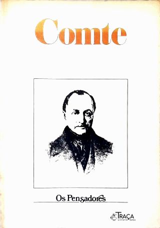 Os Pensadores: Comte