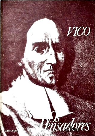 Os Pensadores: Vico