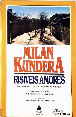 Risíveis Amores