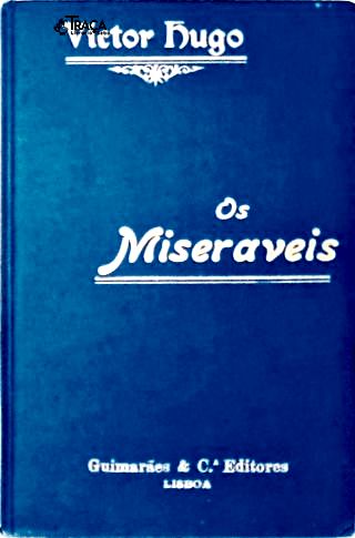 Os Miseráveis - em 8 Volumes
