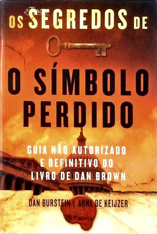Os Segredos de o Símbolo Perdido