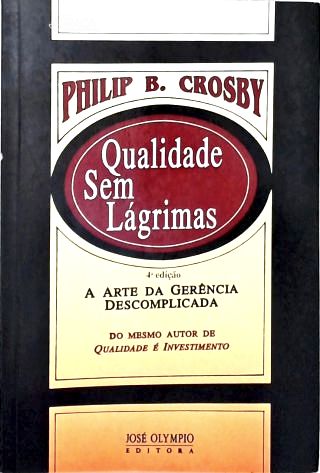 Qualidade sem Lágrimas