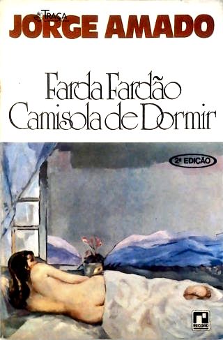 Farda Fardao Camisola de Dormir