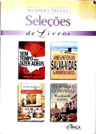 Sem Tempo para Dizer Adeus - Salva-vidas - a Cozinha de Francesca - Condenado À Forca