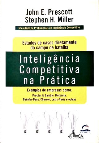 Inteligência Competitiva Na Prática