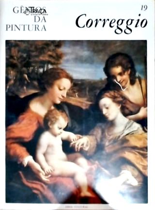 Gênios da Pintura: Correggio