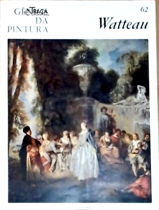 Gênios da Pintura: Watteau