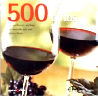 500 Vinhos Tintos