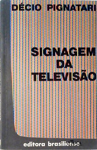 Signagem da Televisão