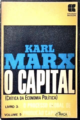 O Capital - Vol. 5
