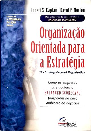 Organização Orientada para a Estratégia