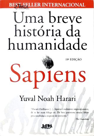 Sapiens - Uma Breve História da Humanidade