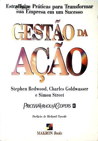 Gestão da Ação