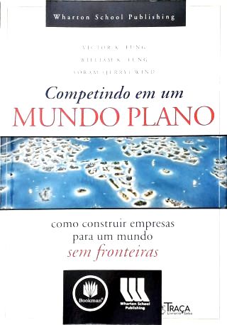 Competindo em Um Mundo Plano