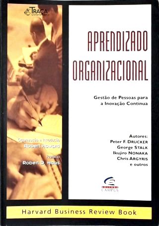 Aprendizado Organizacional
