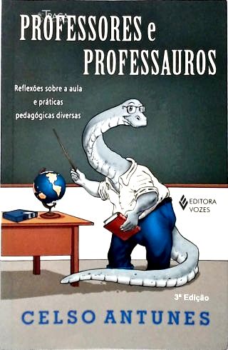 Professores e Professauros