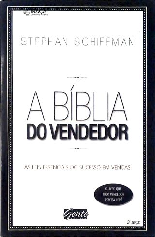 A Bíblia do Vendedor