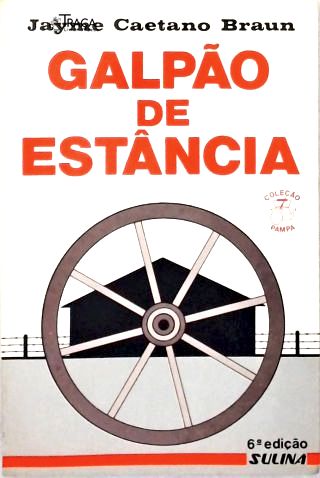 Galpão de Estância